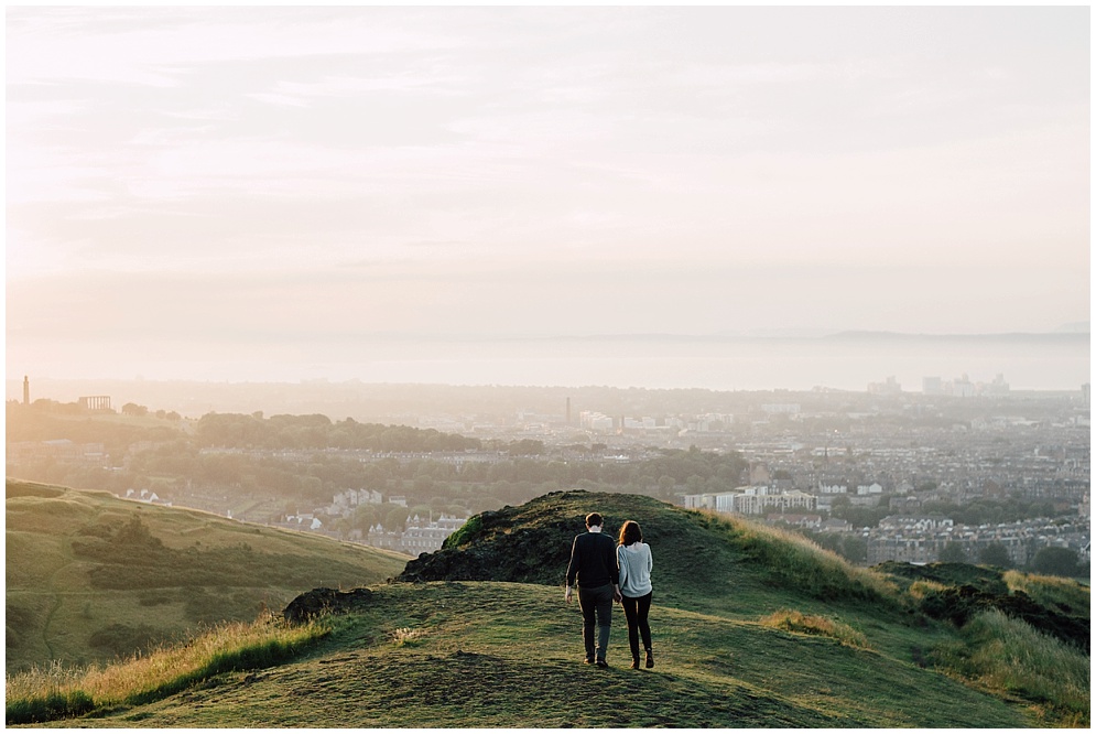 best place to propose in europe edinburgh