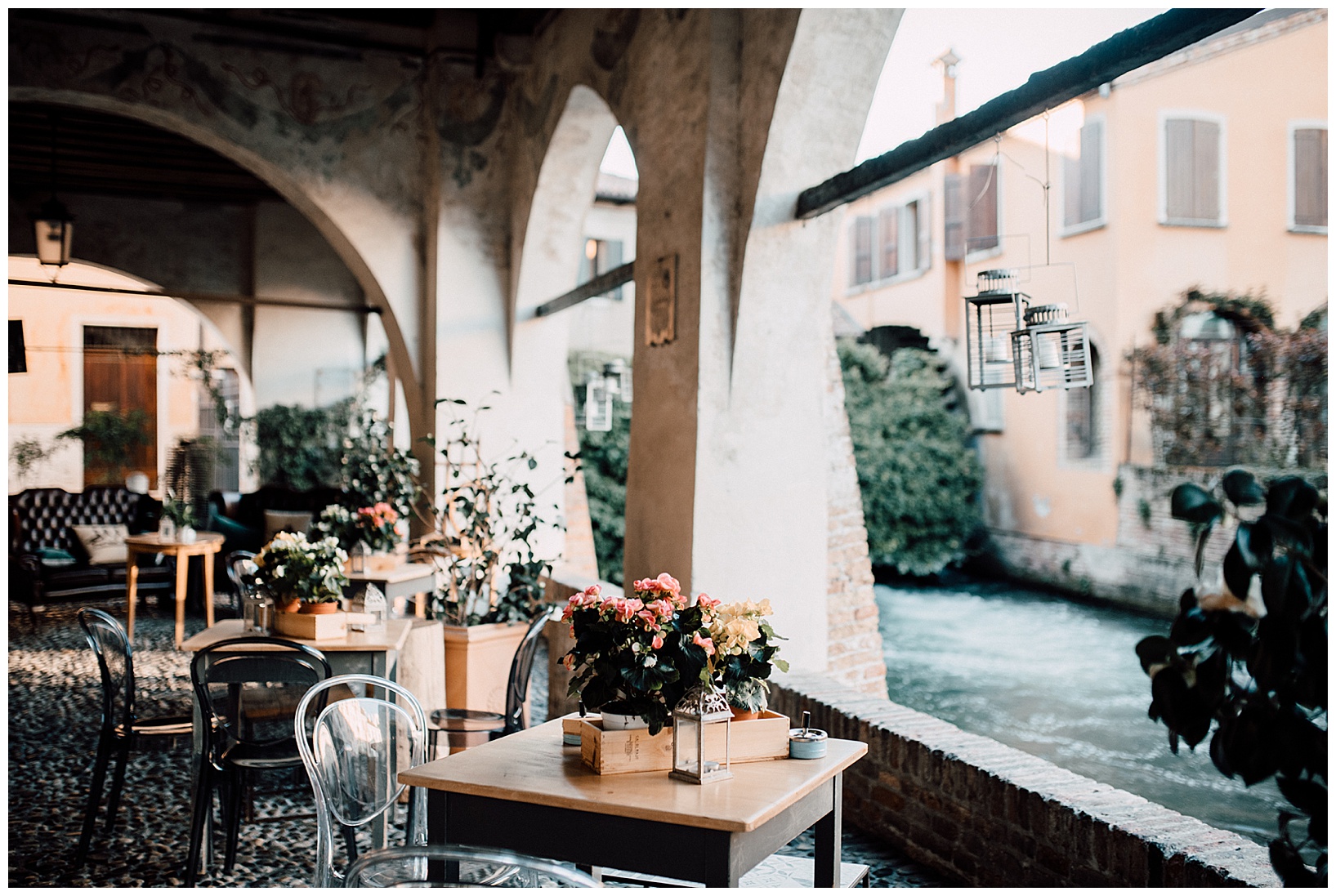 best place to propose in Treviso Italy