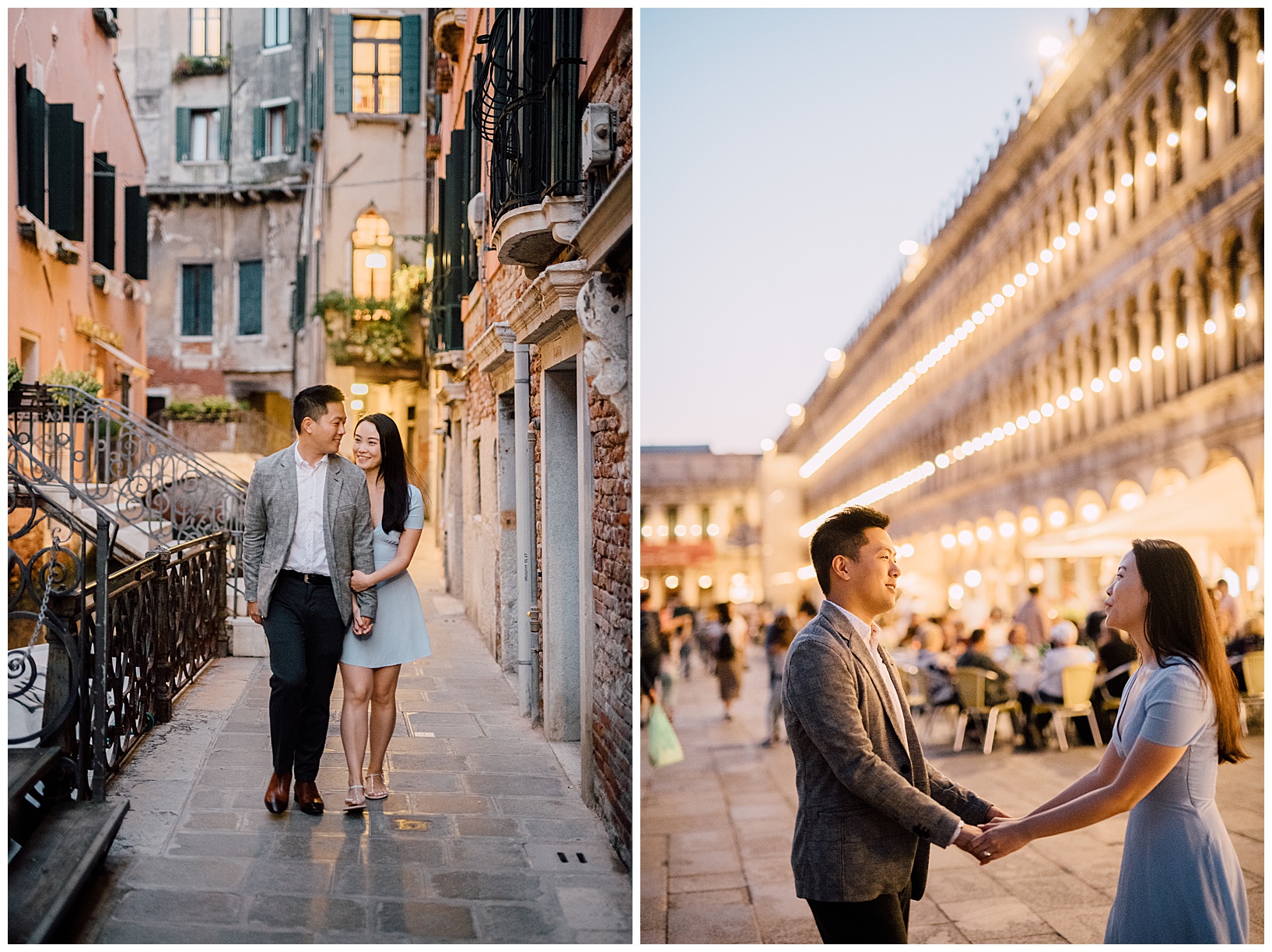 best place to propose in Venice Italy